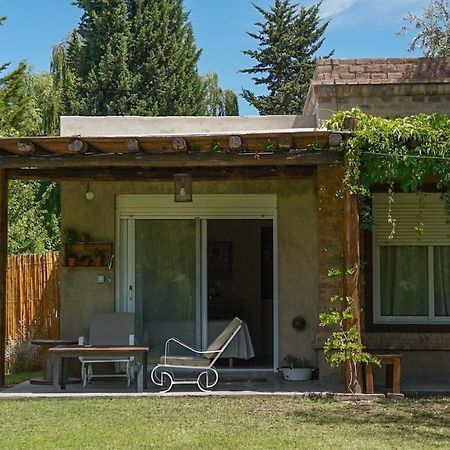 Suite Por Los Caminos Del Vino Мендоса Екстер'єр фото
